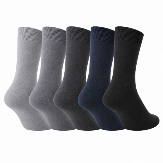 Soft Business Socks