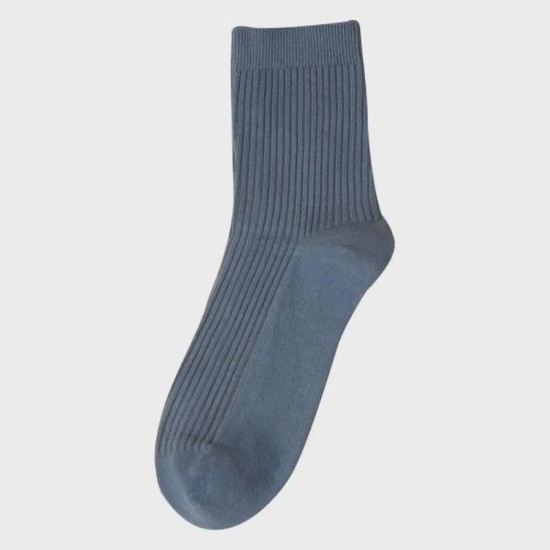Comfort Cotton Crew Socks
