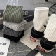 Practical Cotton Crew Socks