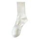 Practical Cotton Crew Socks