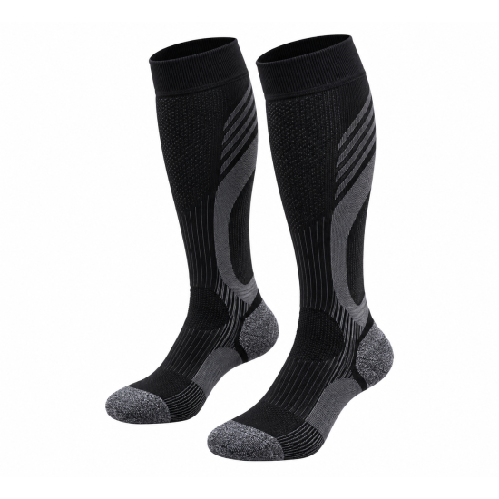 Durable Compression Sports Socks