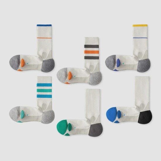 Lightweight Compression Sports Socks