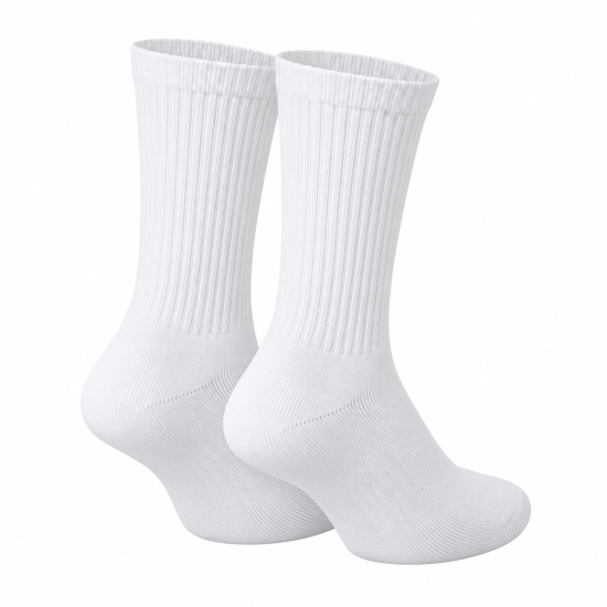 Modern Cotton Crew Socks