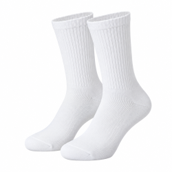 Modern Cotton Crew Socks