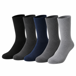 Durable Business Socks