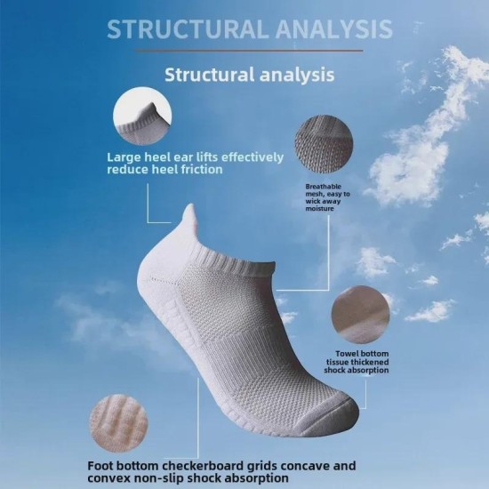 Lightweight Business Socks