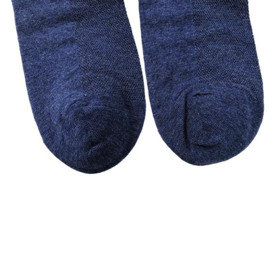 Everyday Cotton Crew Socks
