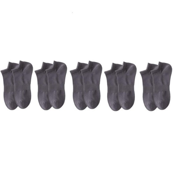 Practical Cotton Crew Socks