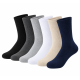 Everyday Cotton Crew Socks