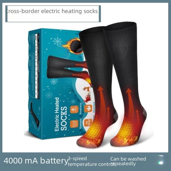 Relaxed Compression Sports Socks