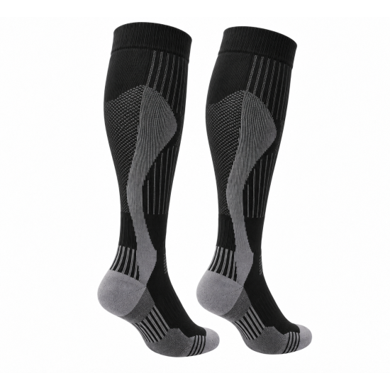 Relaxed Compression Sports Socks