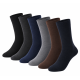 Refined Business Socks