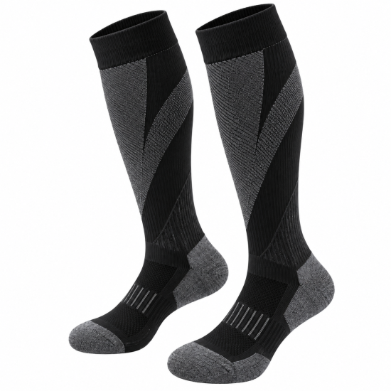 Warm Compression Sports Socks