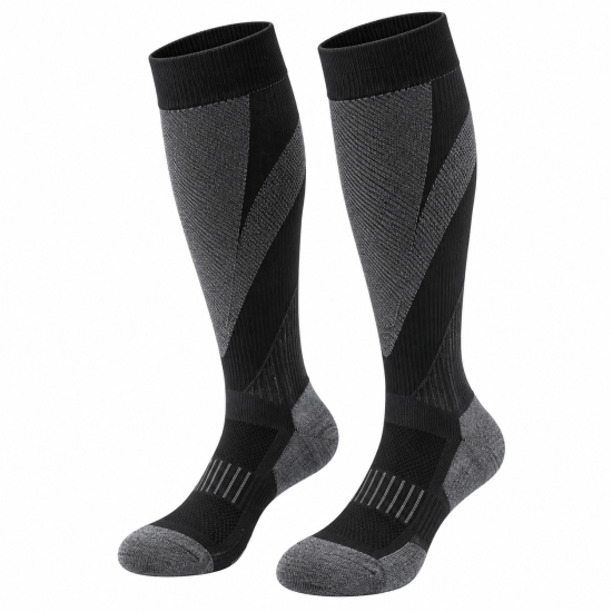 Warm Compression Sports Socks