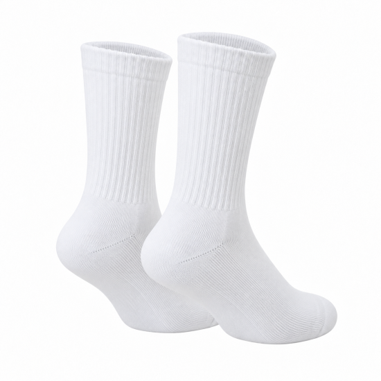 Modern Cotton Crew Socks