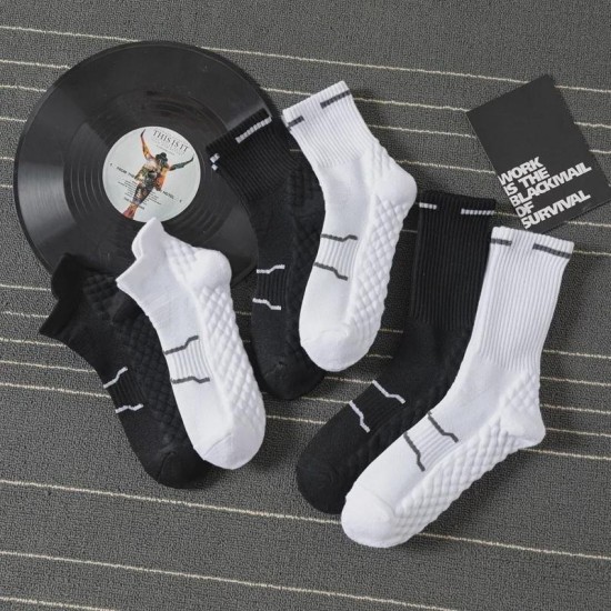 Relaxed Compression Sports Socks
