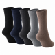 Refined Business Socks